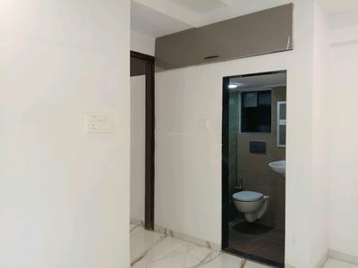 Bedroom Image of 655 Sq.ft 1 BHK Apartment / Flat for sale in Reyanshp Vihang Avaana, Mira Road East Mira Bhayandar for Rs. 8199000