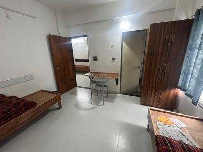 Bedroom Image of 1200 Sq.ft 2 BHK Apartment / Flat for rent in Gangapur Nashik for Rs. 20000