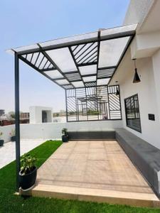 Balcony Image of 4500 Sq.ft 5 BHK Villa for sale in Mansarovar Extension Jaipur for Rs. 32500000