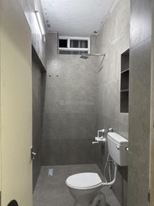 Bathroom Image of 1700 Sq.ft 2 BHK Builder Floor for rent in Siruseri Chennai for Rs. 30000