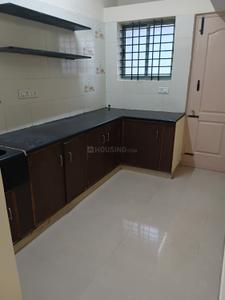 Kitchen Image of 1100 Sq.ft 2 BHK Apartment / Flat for rent in JP Nagar Bengaluru for Rs. 25000