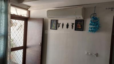 Bedroom Image of 1220 Sq.ft 3 BHK Apartment / Flat for sale in Shree Ganesham Heights, Girdharipura Jaipur for Rs. 5550000
