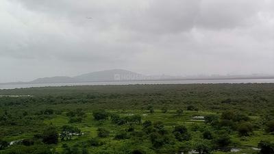 Balcony Image of 1425 Sq.ft 2 BHK Apartment / Flat for sale in RNA NG Grand Plaza Phase I, Ghansoli Navi Mumbai for Rs. 19500000