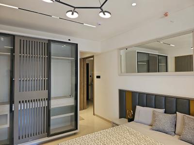 Bedroom Image of 1361 Sq.ft 3 BHK Apartment / Flat for sale in Que 914, Mundhwa Pune for Rs. 12500000