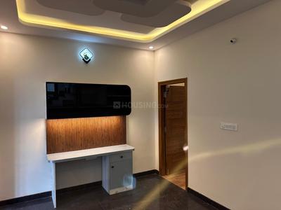Bedroom Image of 3300 Sq.ft 4 BHK Independent House for sale in Bedarahalli Bengaluru for Rs. 23800000