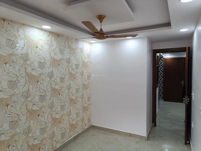 Bedroom Image of 675 Sq.ft 2 BHK Builder Floor for sale in Govindpuri Extension New Delhi for Rs. 7500000