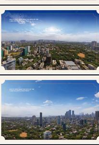 Image of 1550 Sq.ft 3 BHK Apartment / Flat for sale in Godrej Five Gardens, Matunga East, Mumbai for Rs. 103500000