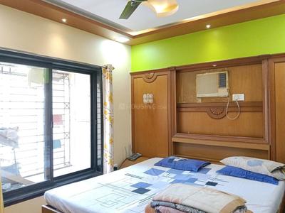 Bedroom Image of 1080 Sq.ft 3 BHK Apartment / Flat for sale in Rachana Garden Primrose, Mulund West Mumbai for Rs. 21000000