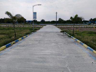 Image of 1100 Sq.ft Residential Plot / Land for sale in Madhavaram, Chennai for Rs. 3410000