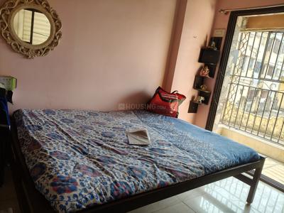 Bedroom Image of 820 Sq.ft 2 BHK Apartment / Flat for sale in Salkia Howrah for Rs. 3800000