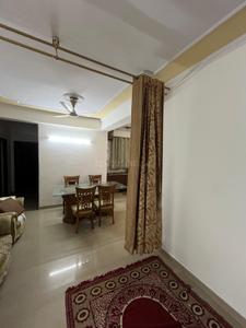 Living Room Image of 1580 Sq.ft 3 BHK Apartment / Flat for sale in Mohkam Pur Meerut for Rs. 9300000