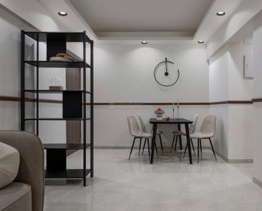 Hall Image of 680 Sq.ft 2 BHK Apartment / Flat for sale in Dahisar East Mumbai for Rs. 19000000