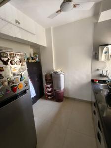Kitchen Image of 610 Sq.ft 1 BHK Apartment / Flat for sale in Gala Highland Residency, Thane West Thane for Rs. 7400000