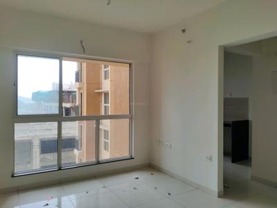 Living Room Image of 465 Sq.ft 1 BHK Apartment / Flat for rent in Godrej Nirvaan, Bhiwandi Thane for Rs. 12200