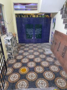 Balcony Image of 800 Sq.ft 2 BHK Builder Floor for rent in Red Hills Chennai for Rs. 9000