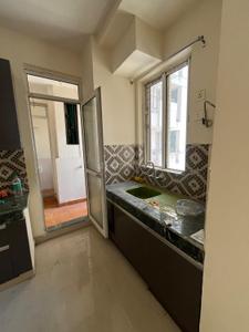 Kitchen Image of 800 Sq.ft 2 BHK Apartment / Flat for sale in Jaypee Kensington Boulevard, Sector 131 Noida for Rs. 8800000
