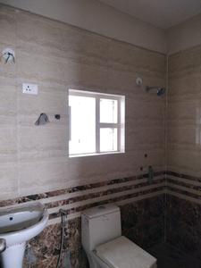 Bedroom One Image of 2250 Sq.ft 3 BHK Builder Floor for sale in TDI The Grand Retreat, Sector 88 Faridabad for Rs. 12600000