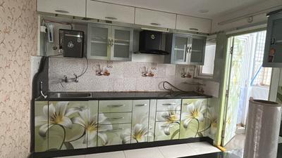 Kitchen Image of 1315 Sq.ft 2 BHK Apartment / Flat for sale in LB Nagar Hyderabad for Rs. 10000000