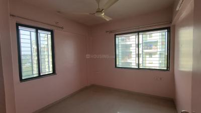 Bedroom Image of 1100 Sq.ft 2 BHK Apartment / Flat for rent in Dreams Aakruti, Hadapsar Pune for Rs. 23000