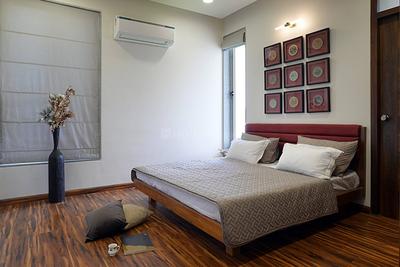 Bedroom Image of 3500 Sq.ft 5 BHK Villa for sale in Shivam Riverway NX, Sherkhi Vadodara for Rs. 25000000