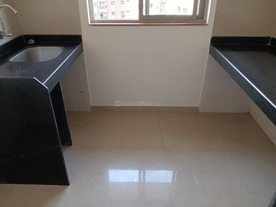 Kitchen Image of 700 Sq.ft 2 BHK Apartment / Flat for sale in Lodha Casa Rio, Palava Phase 1 Thane for Rs. 4000000