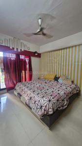Bedroom Image of 1158 Sq.ft 2 BHK Apartment / Flat for sale in Kanakia Zen World, Kanjurmarg East Mumbai for Rs. 19200000