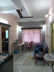 Hall Image of 650 Sq.ft 2 BHK Apartment / Flat for sale in Paschim Putiary Kolkata for Rs. 2500000