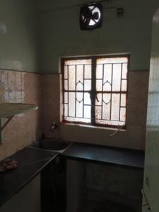 Kitchen Image of 520 Sq.ft 1 BHK Apartment / Flat for rent in Garia, Sonarpur Kolkata for Rs. 7000