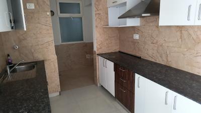 Kitchen Image of 1490 Sq.ft 2 BHK Apartment / Flat for sale in Pacific Golf Estate, Kulhan Dehradun for Rs. 14000000