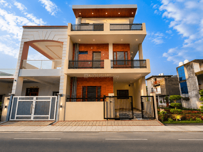 Building Image of 2100 Sq.ft 4 BHK Independent House for sale in Sahastradhara Road Dehradun for Rs. 9900000