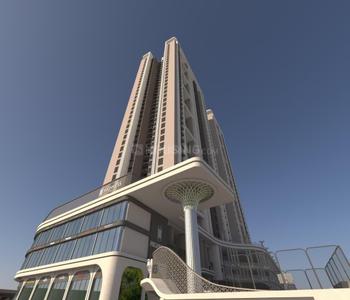 Image of 2328 Sq.ft 4 BHK Apartment / Flat for sale in Binary Highness, Wakad, Pune for Rs. 21500000