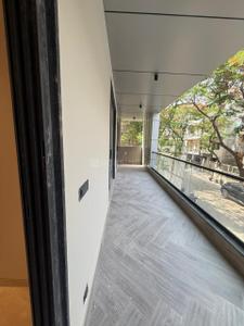 Balcony Image of 2450 Sq.ft 4 BHK Builder Floor for sale in Ansal Versalia, Sector 67 Gurgaon for Rs. 31500000