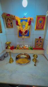 Bedroom Image of 1900 Sq.ft 3 BHK Apartment / Flat for rent in New Maninagar Ahmedabad for Rs. 30000