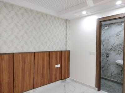 Bedroom Image of 650 Sq.ft 2 BHK Builder Floor for sale in Bharat Vihar New Delhi for Rs. 5700000