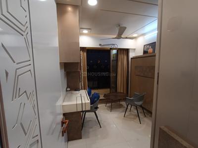 Hall Image of 1400 Sq.ft 3 BHK Apartment / Flat for sale in Dombivli East Thane for Rs. 12500000