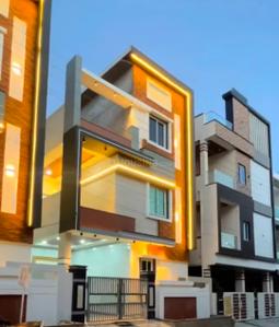 Image of 3200 Sq.ft 4 BHK Duplex for sale in Kapra, Secunderabad for Rs. 20000000