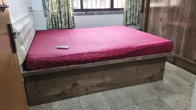 Bedroom Image of 590 Sq.ft 1 BHK Apartment / Flat for rent in Borivali West Mumbai for Rs. 35000