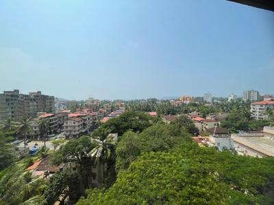 Balcony Image of 2152 Sq.ft 3 BHK Apartment / Flat for rent in Panjim Goa for Rs. 130000