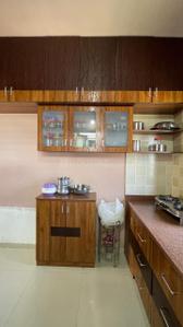 Kitchen Image of 999 Sq.ft 2 BHK Apartment / Flat for sale in New Ranip Ahmedabad for Rs. 5000000