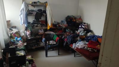 Bedroom Image of 1050 Sq.ft 2 BHK Apartment / Flat for sale in Pushpanjali Habitat, Village Rajrai Agra for Rs. 2800000