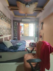 Hall Image of 600 Sq.ft 1 BHK Apartment / Flat for sale in Kalwa Thane for Rs. 4200000