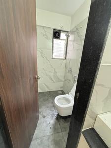Bathroom Image of 1250 Sq.ft 3 BHK Apartment / Flat for sale in Shree Nivasa Elevia Phase I, Mundhwa Pune for Rs. 11000000
