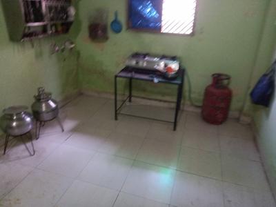 Kitchen Image of 1208 Sq.ft 2 BHK Builder Floor for rent in Angulimal Nagar Nagpur for Rs. 13000