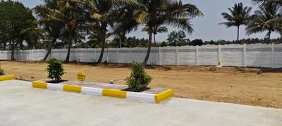 Image of 1160 Sq.ft Residential Plot / Land for sale in Mathigiri, Hosur for Rs. 3469000
