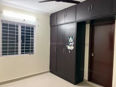 Bedroom Image of 1250 Sq.ft 3 BHK Apartment / Flat for sale in Janapriya Arcadia, Kowkoor Secunderabad for Rs. 5500000