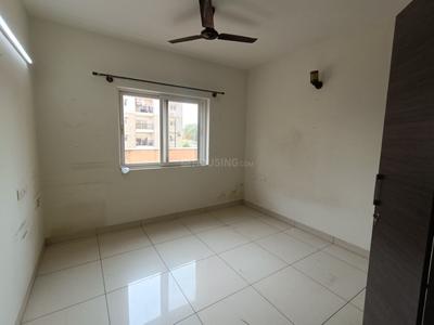 Bedroom Image of 1350 Sq.ft 3 BHK Apartment / Flat for rent in Prestige Boulevard, Whitefield Bengaluru for Rs. 70000