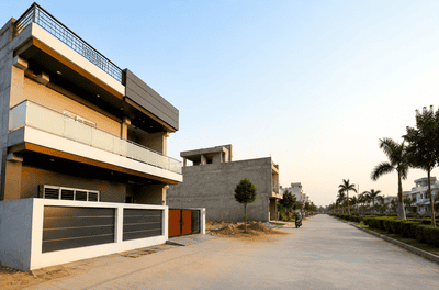 Image of 1100 Sq.ft Residential Plot / Land for sale in Abhinav City, Vidhan Sabha Road, Raipur for Rs. 3410000