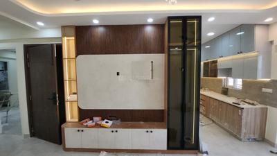 Living Room Image of 1080 Sq.ft 2 BHK Builder Floor for rent in Signature Global City 37D 1, Sector 37D Gurgaon for Rs. 20500