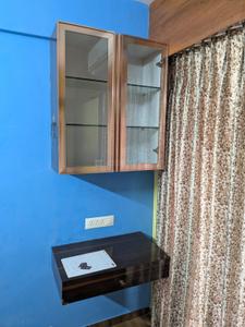 Bedroom Image of 1000 Sq.ft 2 BHK Apartment / Flat for sale in Kamdhenu Excelencia, Dronagiri Navi Mumbai for Rs. 10000000
