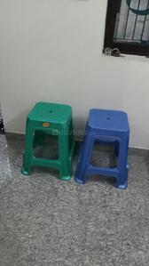 Bedroom Image of 450 Sq.ft 2 RK Apartment / Flat for rent in Sector 16 Dwarka New Delhi for Rs. 20000